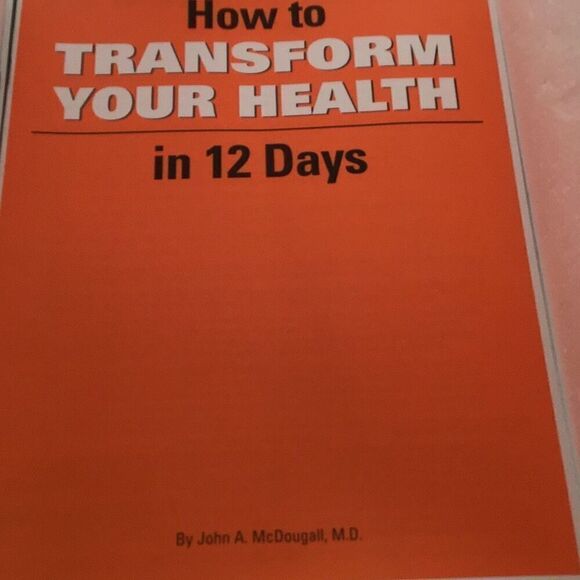 Vintage MacDougall, all you can eat cookbook for heart, disease, cancer, weight - Picture 3 of 8